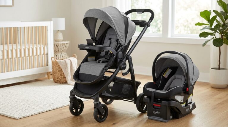 Graco Modes Element Travel System, Canter: A Comprehensive Guide