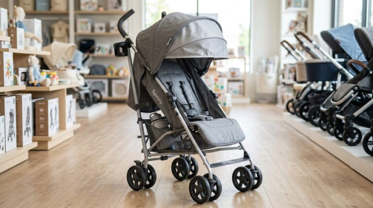 Ingenuity 3D Mini Convenience Stroller: A Comprehensive Guide