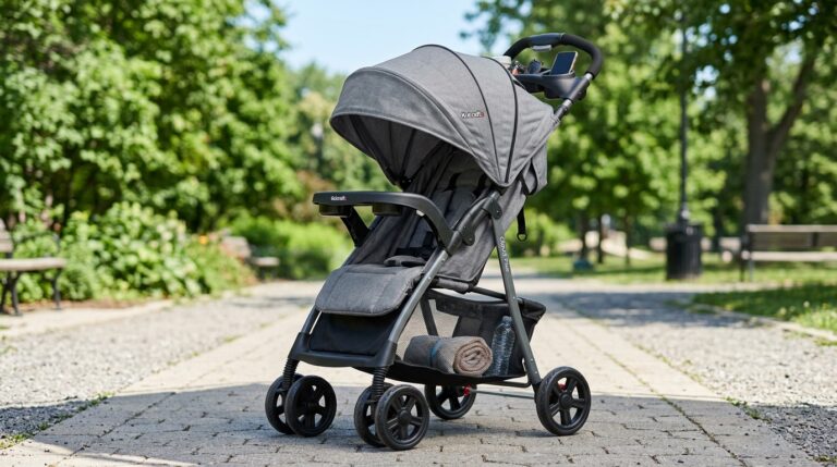 Kolcraft Cloud Plus Lightweight Umbrella Stroller: A Comprehensive Guide